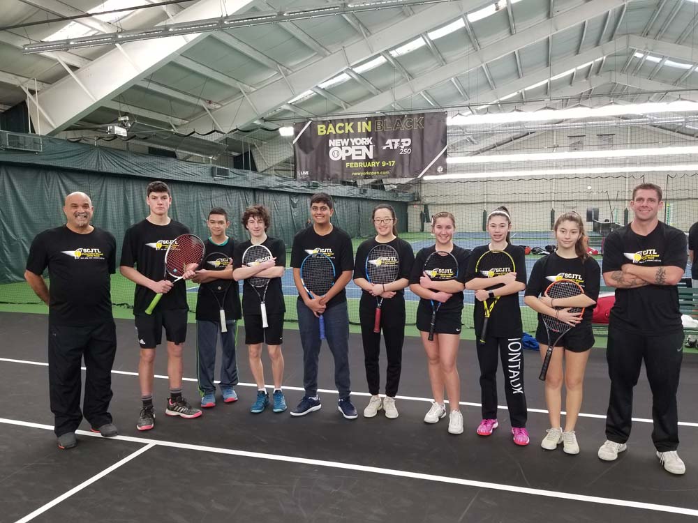 2019 SCJTL Comp Squad USTA Teams